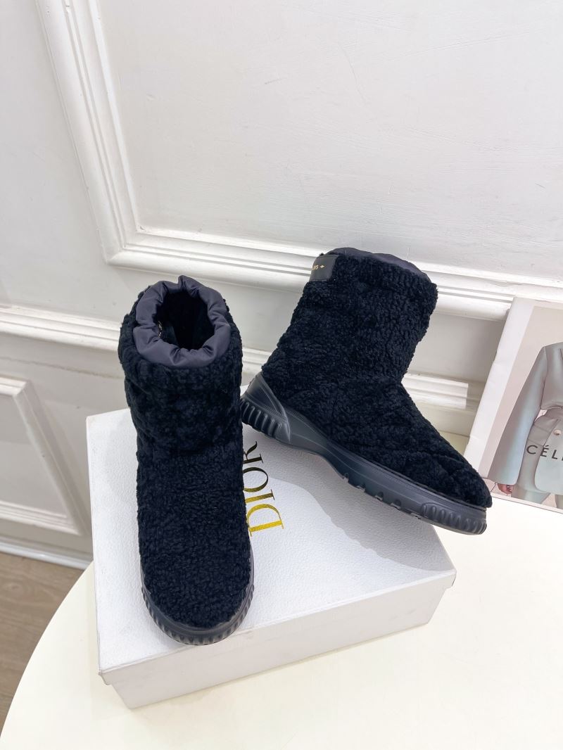 Christian Dior Boots